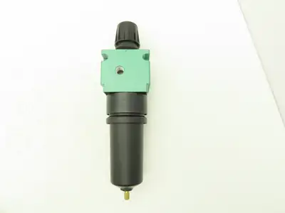 Numatics C30D-06DGM Pneumatic Air Filter Regulator 3/4" NPT 0-160PSI Gauge