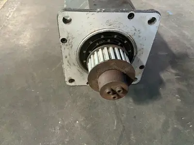 Used 1990 GE FANUC A0680315 B002#7000 Motors (misc) Ohio US | HGR 24 #1319719