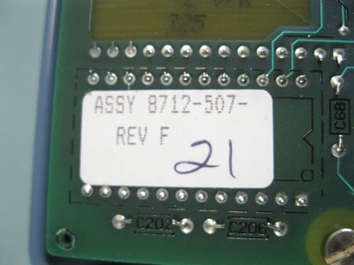 USED Rosemount 8712 CR03M4