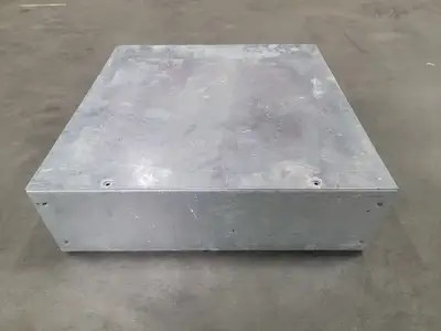 Electrical Enclosure 14"x14"