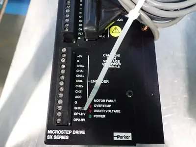USED PARKER COMPUMOTOR SX5783