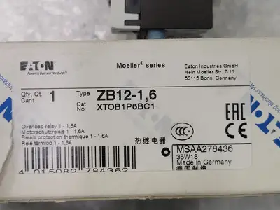 USED EATON XTOB1P6BC1