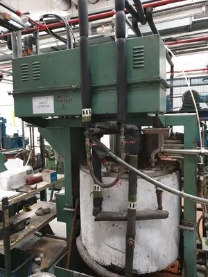 100L Torrance Attritor Type 100SM ATT EXD SS