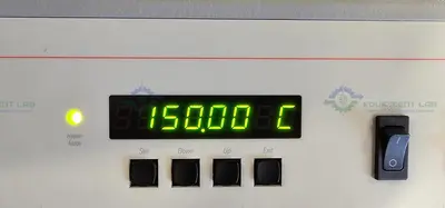 USED KAYE CTR-40 PORTABLE CALIBRATION BATH –40°C TO 150°C, 115 VAC