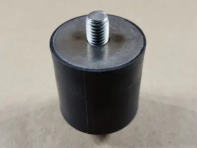 Male to Male Anti Vibration Rubber Damper M12 (Box of 30)