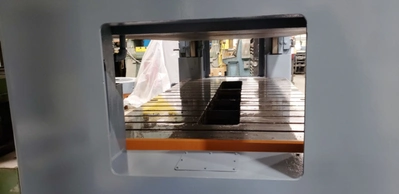 USED 1974 BLISS BLISS SC2-200-96-48 PRESS