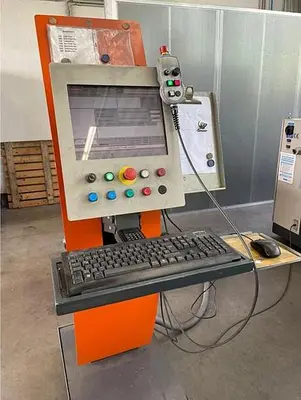 USED 2008 ELUMATEC BAR MACHINING CENTER