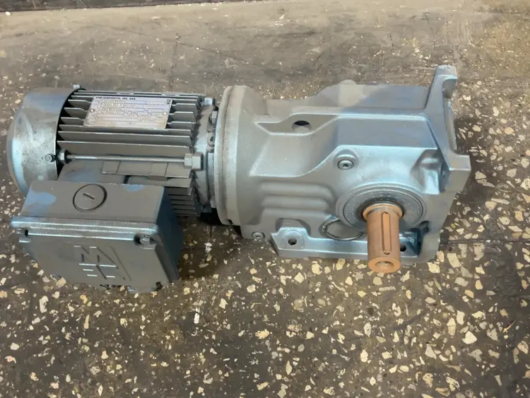 Used SEWEURODRIVE DFT80N4ASA8 Motors (misc) Ohio US | HGR 24 #1056455