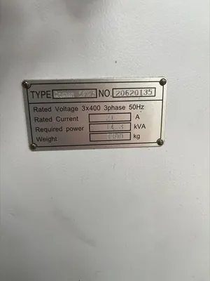 USED 2010 TORNOS GAMMA 20/6