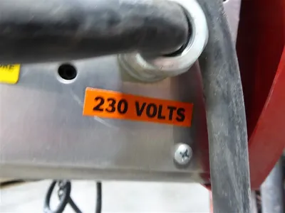Knight KSH250-2301 Servo Hoist 250 lbs Capacity 230VAC Single Phase Used