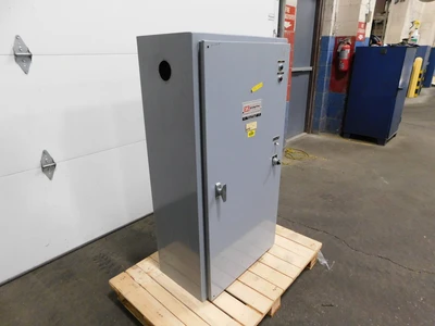 Used Zenith ZTS26E-5AAEHLLRTUW-VS Switchgears Ohio US | Equipment Recovery Corp. #1331603