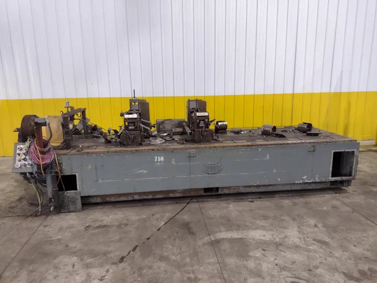 Used YODER _UNKNOWN_ Roll Formers Ohio US | Yoder Brothers machinery 23 #195501