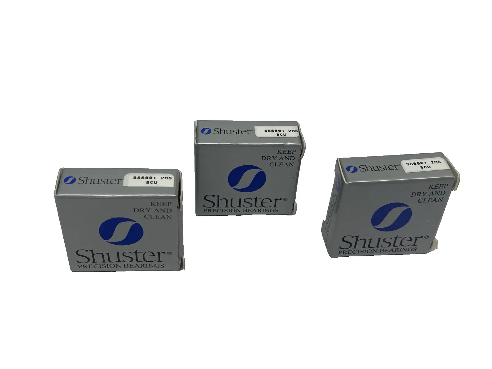 NEW SHUSTER SS6001 2RS 8CU, SS6001-2RS