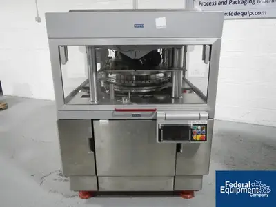 USED Manesty Manesty Elite 800 Tablet Press, 55 Station