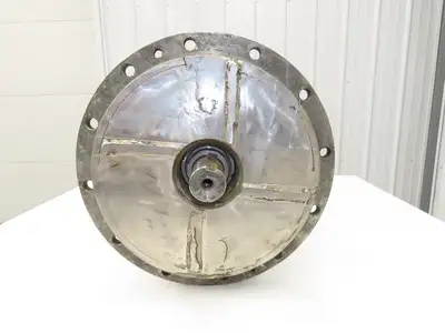 Chesterton 255-21/65M Centrifugal Pump Center Section Cartridge Flanged Housing