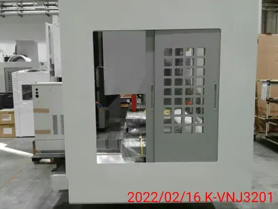 2022 FEELER VMP-50(A) Vertical Machining Centers | New Vision Machine Tools, LLC (6)