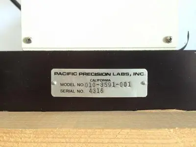 Nikon Mini-Z Microscope / PPL Pacific Precision Labs System & More! Great Deal!