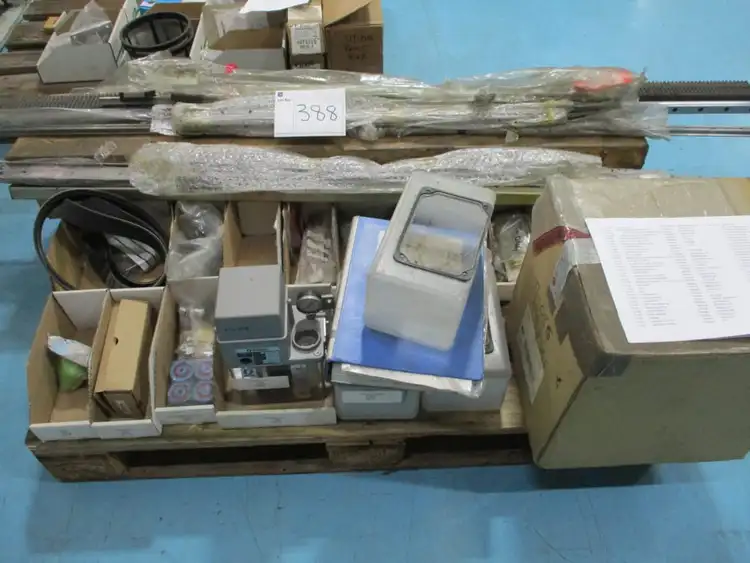 Used _UNKNOWN_ _UNKNOWN_ Screw Machine Accessories GB | Apex Auctions #1553092