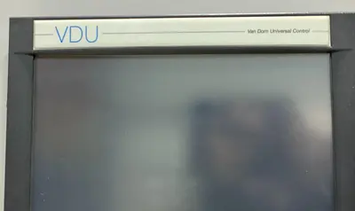 USED VAN DORN UNIVERSAL VDU-NC5