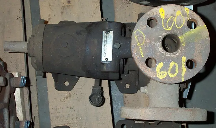 Used ROTH 3SQA2129BA1 Positive Displacement Pumps Alabama US | Transamerican Equipment Company #713057