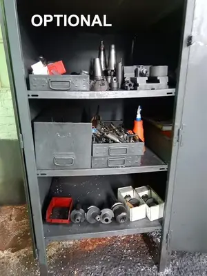 USED CORREA B-20 X:1500 - Y: 650 - Z: 600 MM CNC