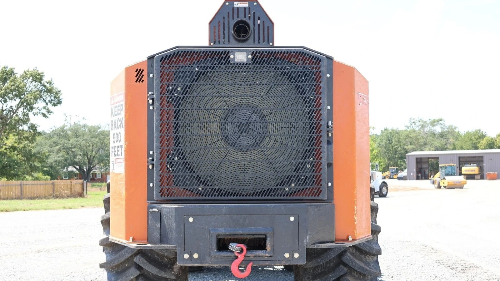 USED 2025 Barko 930B