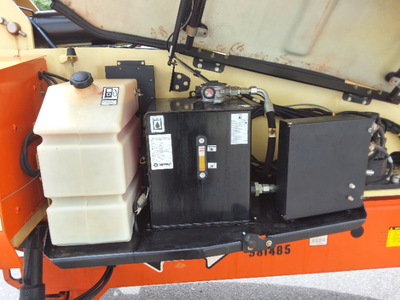 USED 2017 JLG M600JP