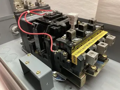 USED ALLEN-BRADLEY 509-DOD