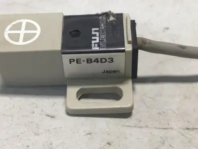 USED FUJI ELECTRIC PE-B4D3