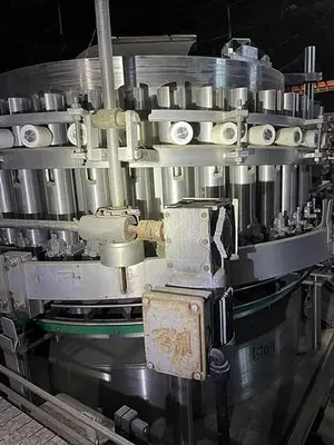 Used ZACMI 0295/40/3 Piston Fillers California US | Machinery & Equipment #1371303