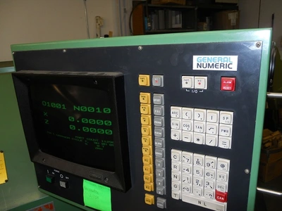 USED 1984 HITACHI SEIKI