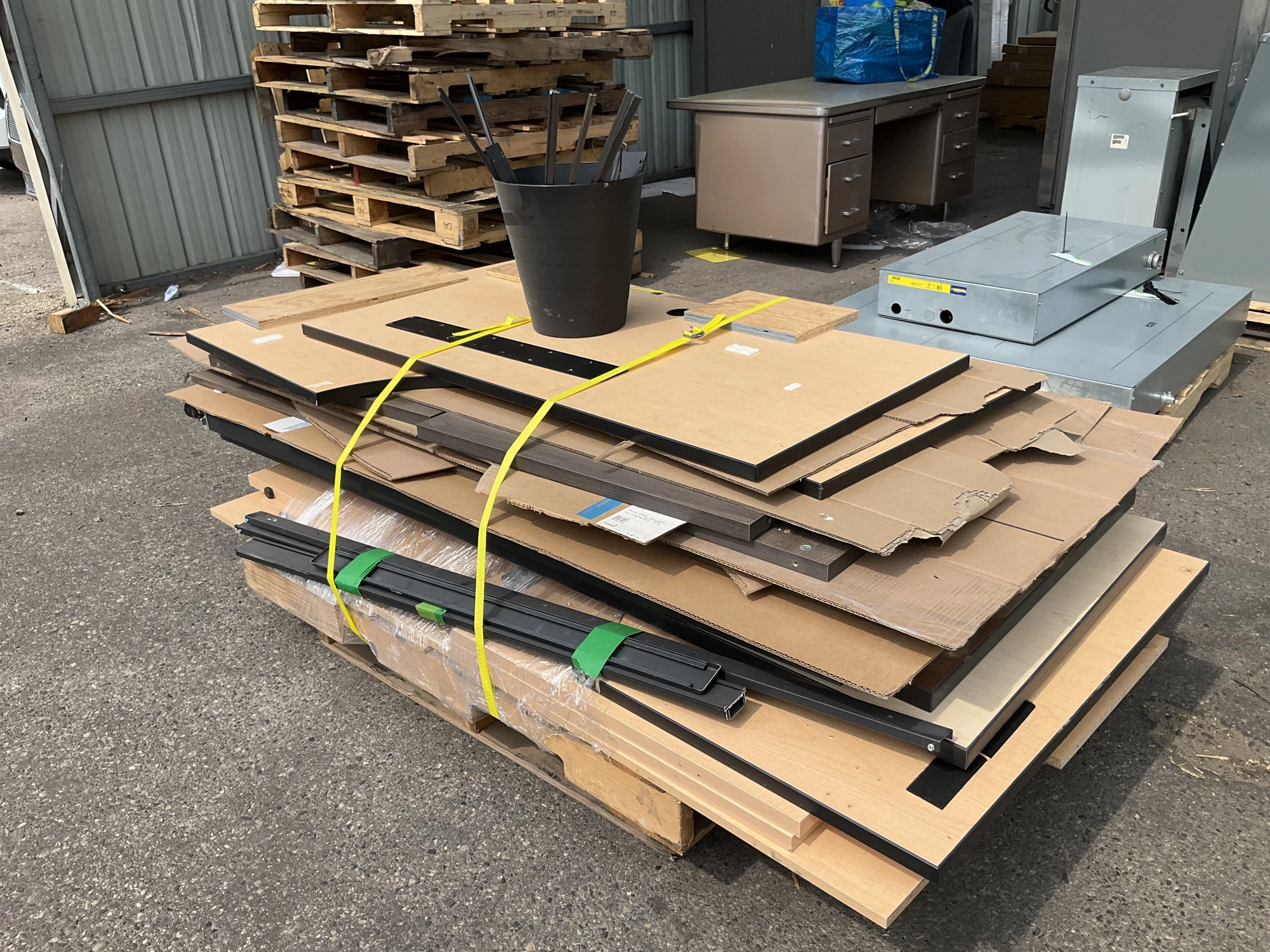 Used _UNKNOWN_ _UNKNOWN_ Office Equipment Michigan US | Miedema Asset Management Group #1320077