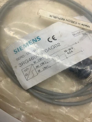 NEW SIEMENS 3RG4600-0AG02