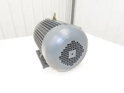 Worldwide Electric PEWWE10-18-215TC Induction Motor 10Hp 1760rpm 460V 3PH 215TC