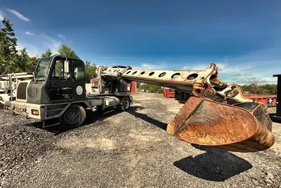 Used 2002 GRADALL XL3100 Wheel Excavators Pennsylvania US | Proxy Equipment #1378322