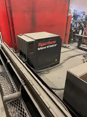 USED 2005 KOIKE PLP-2500