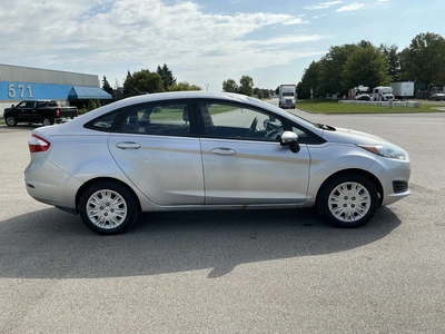 Used 2017 FORD FIESTA Sedans Michigan US | Miedema Asset Management Group #1397221