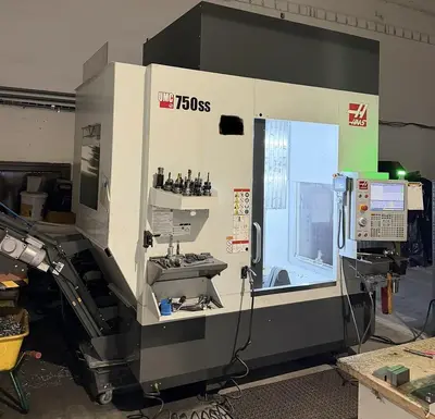 USED 2022 HAAS UMC 750SS
