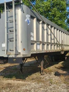 USED 2004 MAC TRAILERS MAC   DUMP TRAILER
