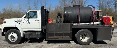 Used 1994 FORD F600 Service & Utility Trucks Kentucky US | Proxy Equipment #1426131
