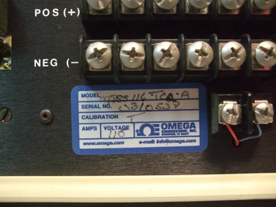 USED OMEGA MDSS 116 TC 2 A
