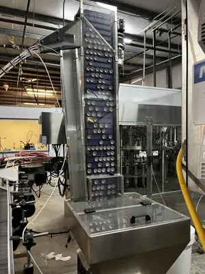 USED 2020 NORLAND INTERNATIONAL GLASSPAK66