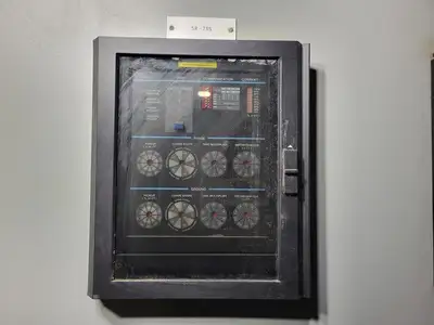 USED GENERAL ELECTRIC VB1 4.16-250-3