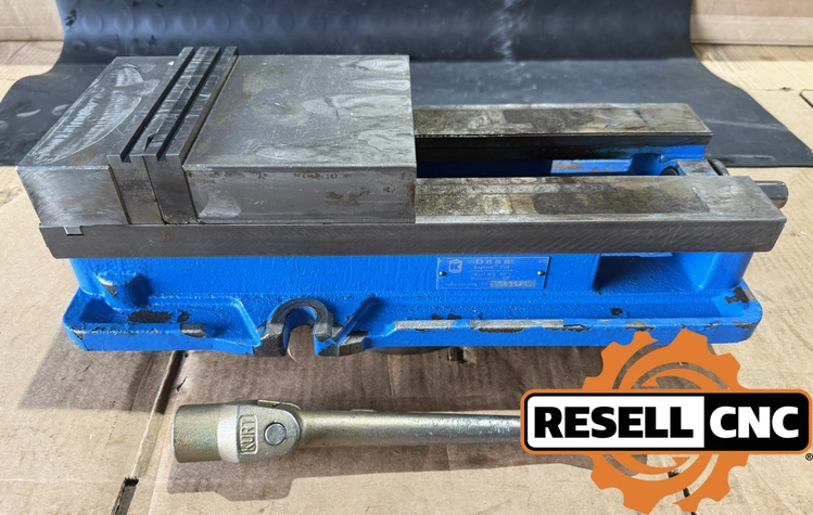 Used Kurt D688 Vise Tooling & Accessories (Other) Florida US | Resell CNC #745593