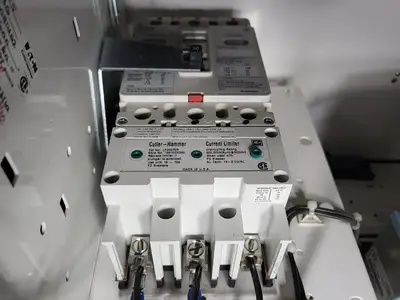 USED EATON SVX010A1-5A4N1