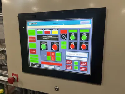 USED 2015 ACCUDYNE ACCUDYNE 07022-650T PRESS