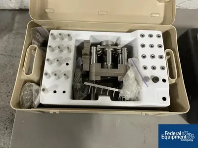 USED IMA IMA Zanasi Capsule Filler Change Parts, Model 40F, Size 2