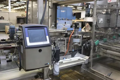 Used 2021 SYNTEGON MEC Carton Machines Georgia US | The Equipment Hub #281123