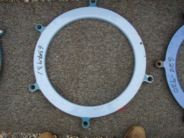 Used _UNKNOWN_ 18" Autoclaves, Reactors & Kettles New Jersey US | Perry Equipment #119240