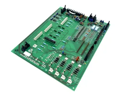 02-792216-02 | Liebert  System Norm And Interface Board Rev. 4 P/L 3 - Used